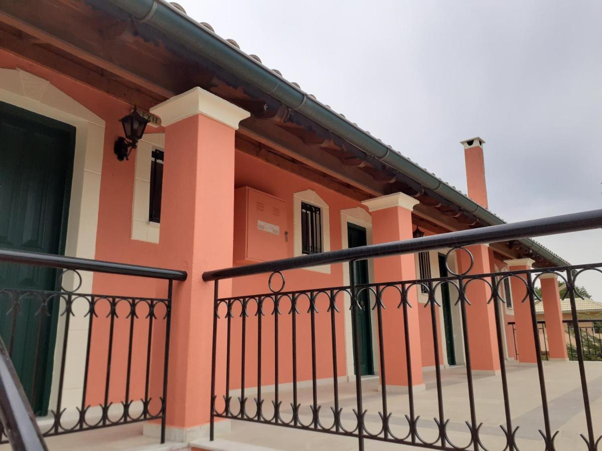 Marili Apartments Roda  Bagian luar foto