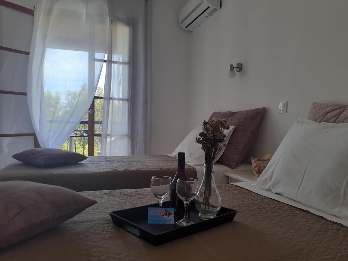 Marili Apartments Roda  Bagian luar foto