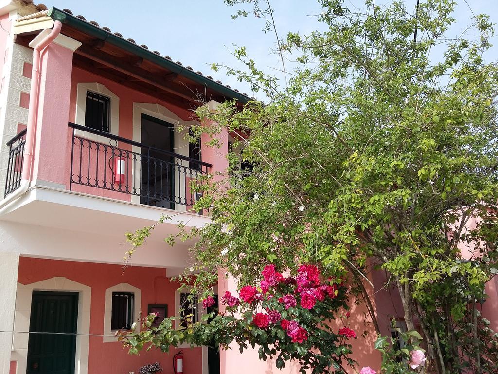Marili Apartments Roda  Bagian luar foto