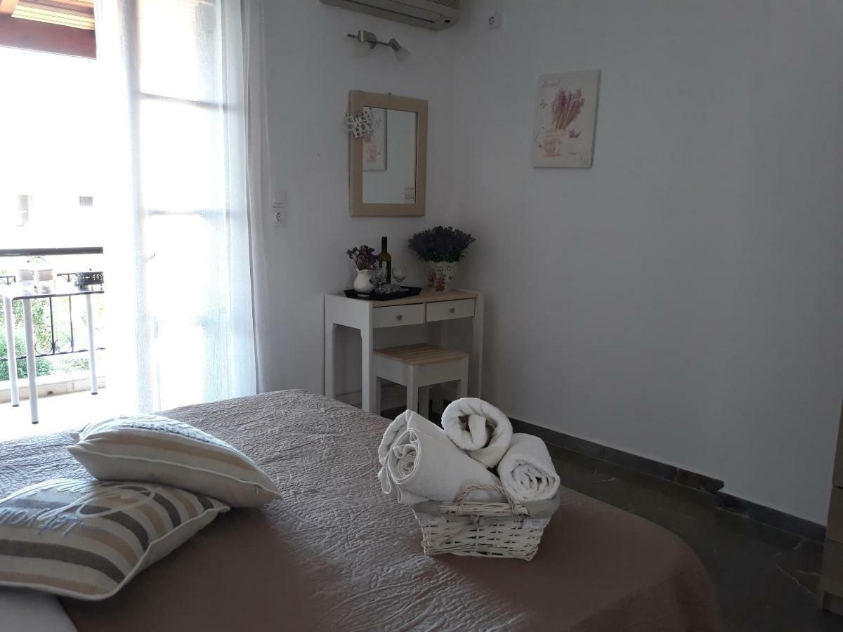 Marili Apartments Roda  Bagian luar foto